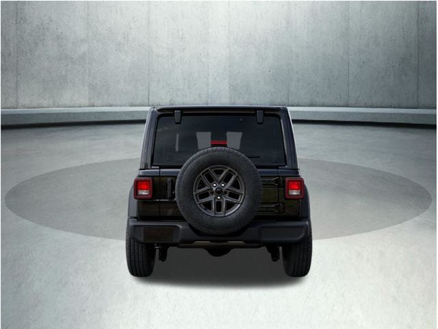 2025 Jeep Wrangler 4-Door Sport S - Photo 7