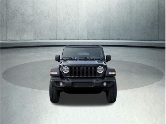 2025 Jeep Wrangler 4-Door Sport S - Photo 6