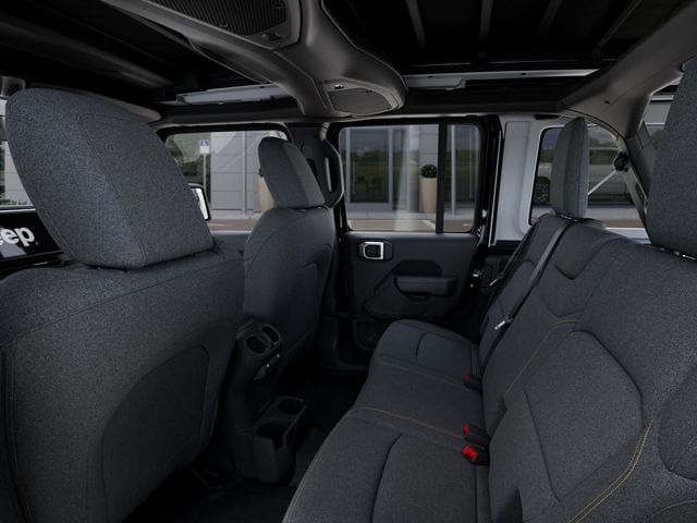 2025 Jeep Wrangler 4-Door Sport S - Photo 26