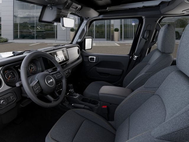 2025 Jeep Wrangler 4-Door Sport S - Photo 25