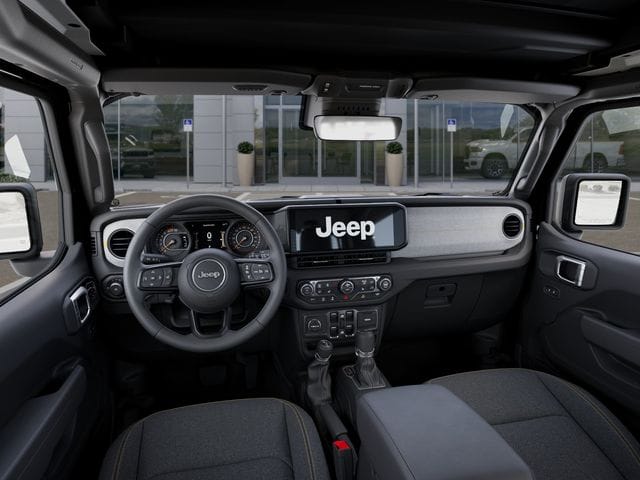 2025 Jeep Wrangler 4-Door Sport S - Photo 15