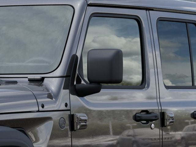 2025 Jeep Wrangler 4-Door Sport S - Photo 12