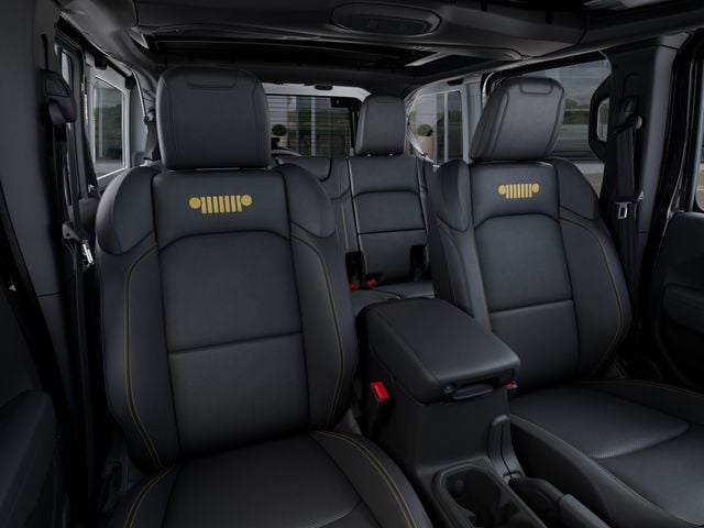 2025 Jeep Wrangler 4-Door Sport S - Photo 16