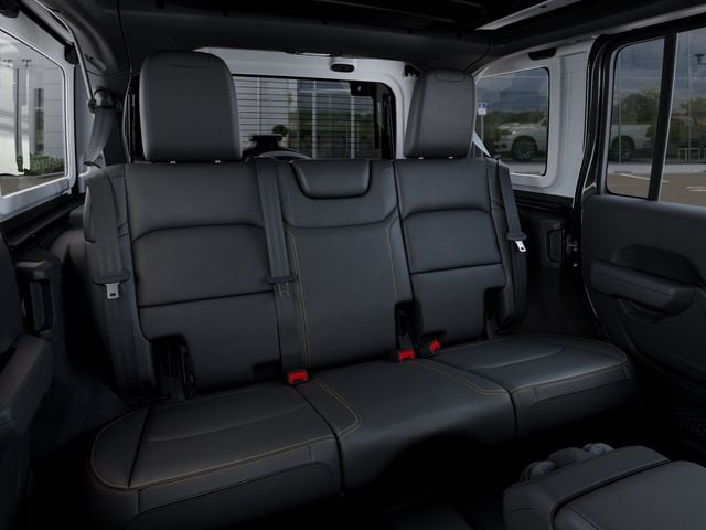 2025 Jeep Wrangler 4-Door Sport S - Photo 15