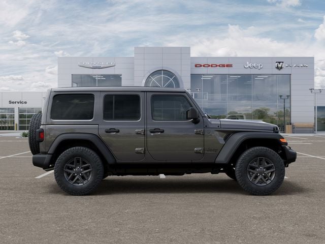 2025 Jeep Wrangler 4-Door Sport S - Photo 21