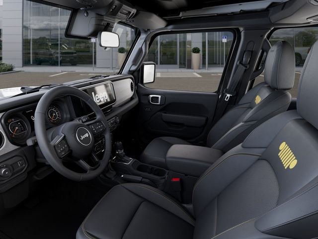 2025 Jeep Wrangler 4-Door Sport S - Photo 22