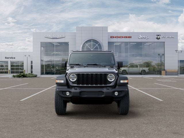 2025 Jeep Wrangler 4-Door Sport S - Photo 6