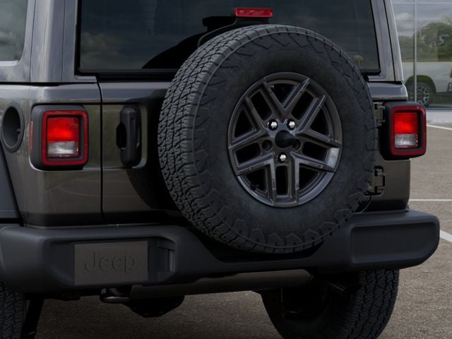 2025 Jeep Wrangler 4-Door Sport S - Photo 13