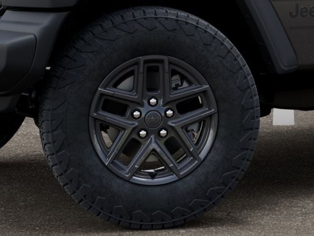 2025 Jeep Wrangler 4-Door Sport S - Photo 8
