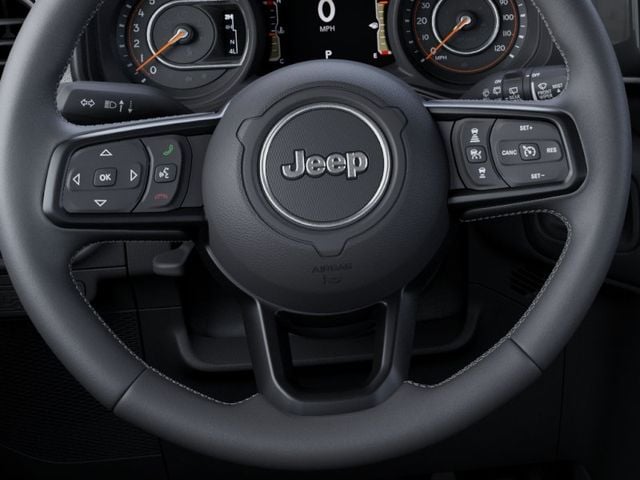 2025 Jeep Wrangler 4-Door Sport S - Photo 19