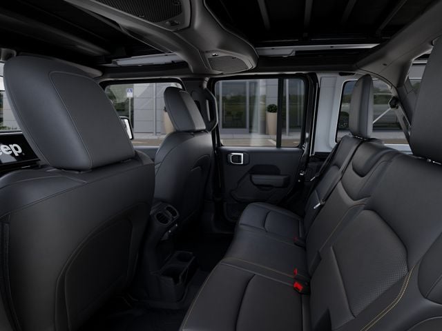 2025 Jeep Wrangler 4-Door Sport S - Photo 23
