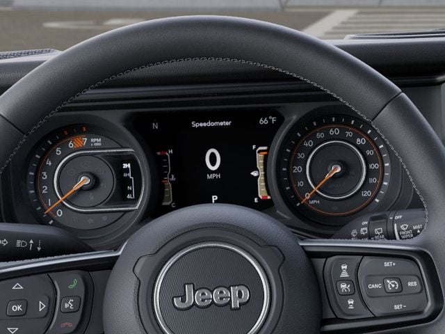 2025 Jeep Wrangler 4-Door Sport S - Photo 17