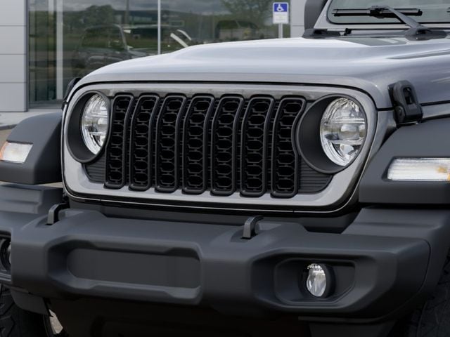 2025 Jeep Wrangler 4-Door Sport S - Photo 11