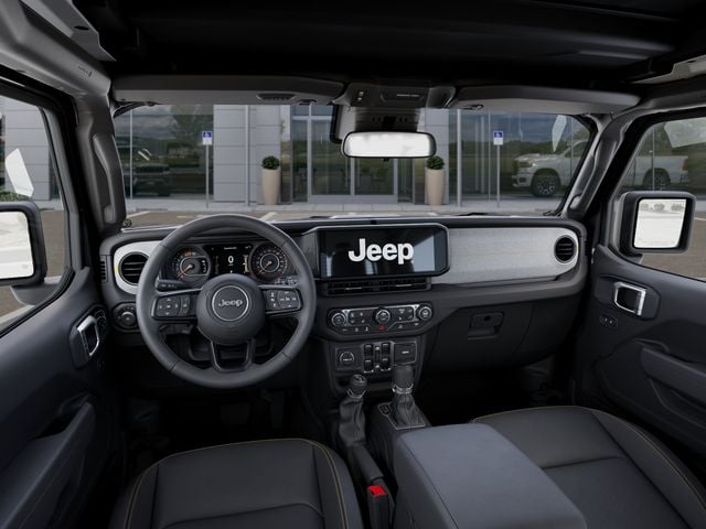 2025 Jeep Wrangler 4-Door Sport S - Photo 14