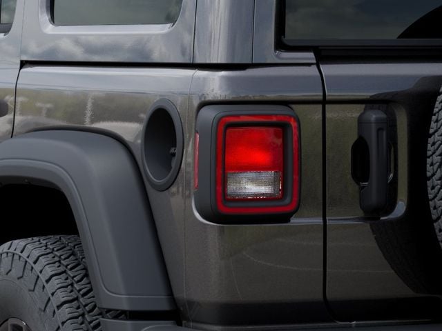 2025 Jeep Wrangler 4-Door Sport S - Photo 9