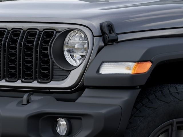 2025 Jeep Wrangler 4-Door Sport S - Photo 10