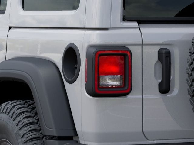 2025 Jeep Wrangler 4-Door Willys - Photo 9