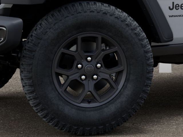 2025 Jeep Wrangler 4-Door Willys - Photo 8