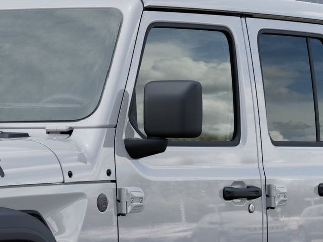 2025 Jeep Wrangler 4-Door Willys - Photo 12
