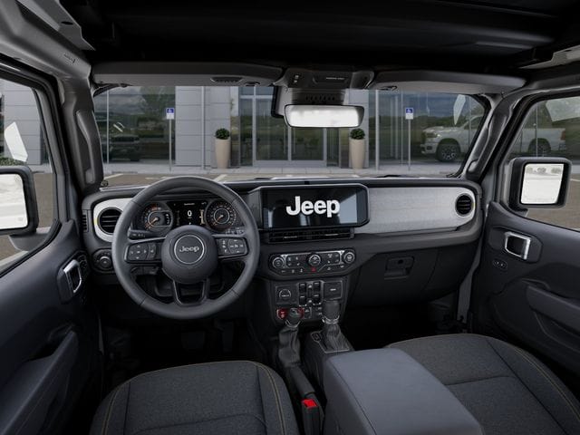 2025 Jeep Wrangler 4-Door Willys - Photo 14