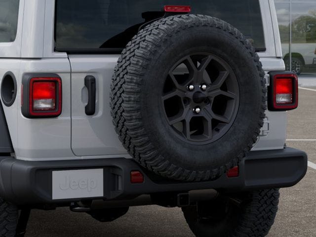 2025 Jeep Wrangler 4-Door Willys - Photo 13