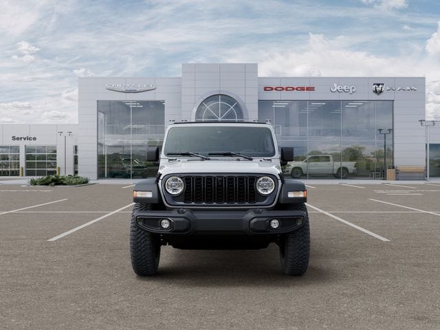2025 Jeep Wrangler 4-Door Willys - Photo 6