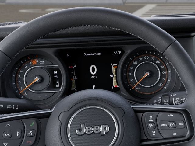 2025 Jeep Wrangler 4-Door Willys - Photo 17