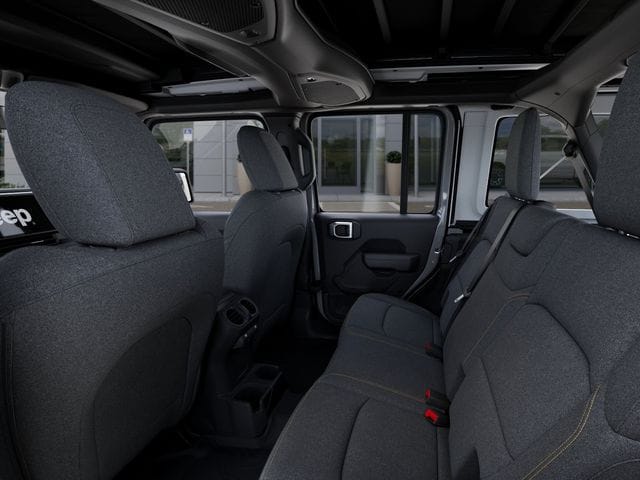 2025 Jeep Wrangler 4-Door Willys - Photo 23