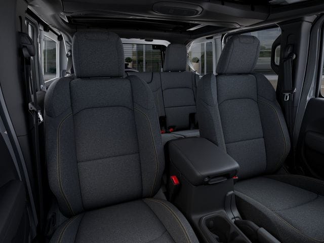 2025 Jeep Wrangler 4-Door Willys - Photo 16