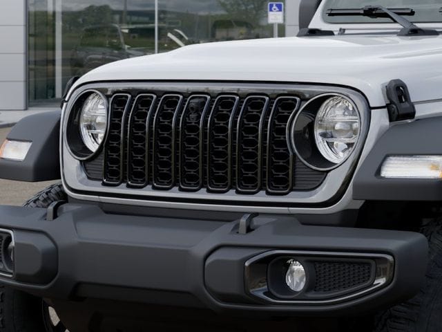2025 Jeep Wrangler 4-Door Willys - Photo 11