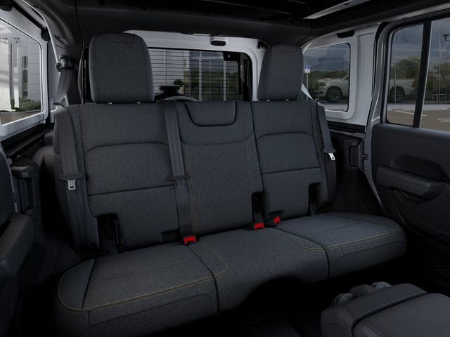 2025 Jeep Wrangler 4-Door Willys - Photo 15