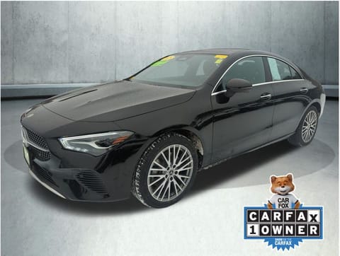 1 image of 2025 Mercedes-Benz CLA CLA 250