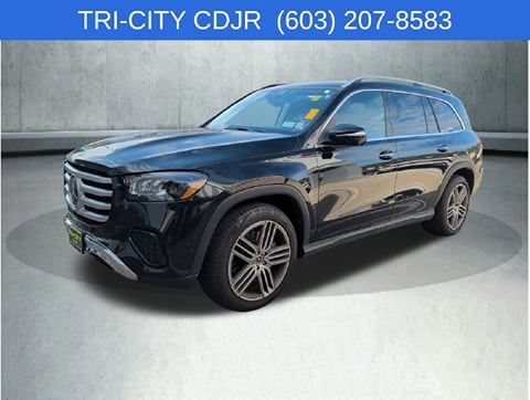 1 image of 2025 Mercedes-Benz GLS GLS 450
