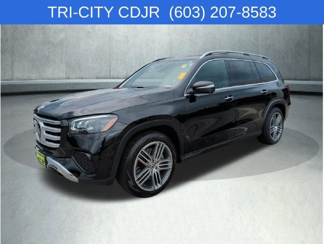 2025 Mercedes-Benz GLS