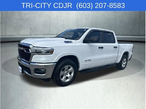 1 image of 2025 Ram 1500 Big Horn/Lone Star