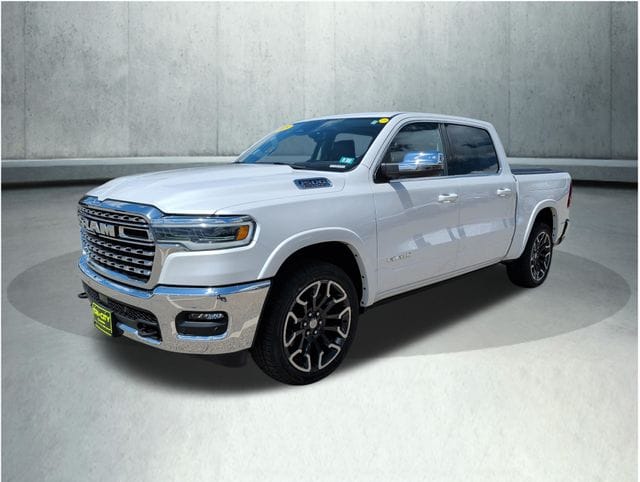 2025 RAM 1500 Limited Longhorn 4x4 Crew Cab 5'7's photo