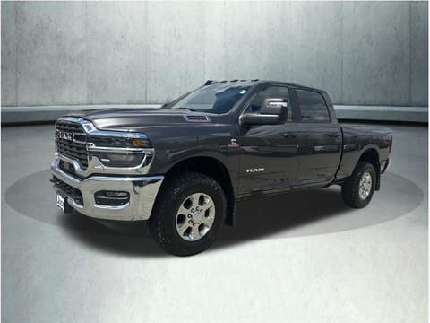 1 image of 2025 Ram 2500 Big Horn