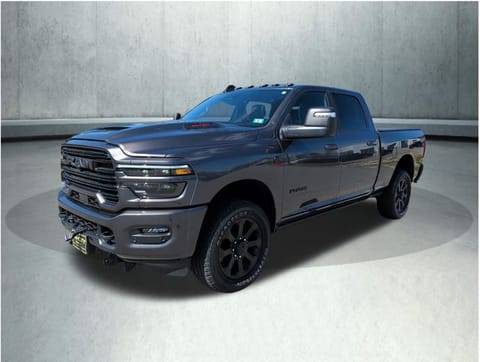 1 image of 2025 Ram 2500 Laramie