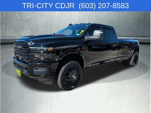 2025 RAM 3500