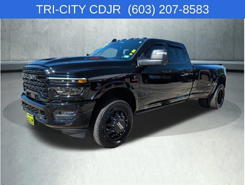 1 image of 2025 Ram 3500 Limited