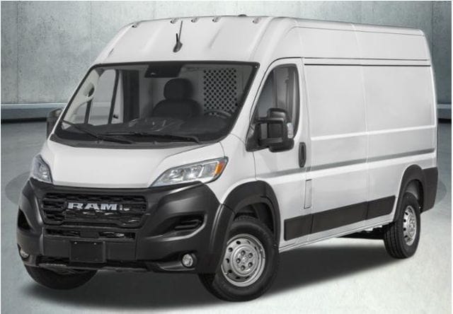 2025 RAM ProMaster 2500 TRDSMAN WPS 136" WB Low Roof's photo