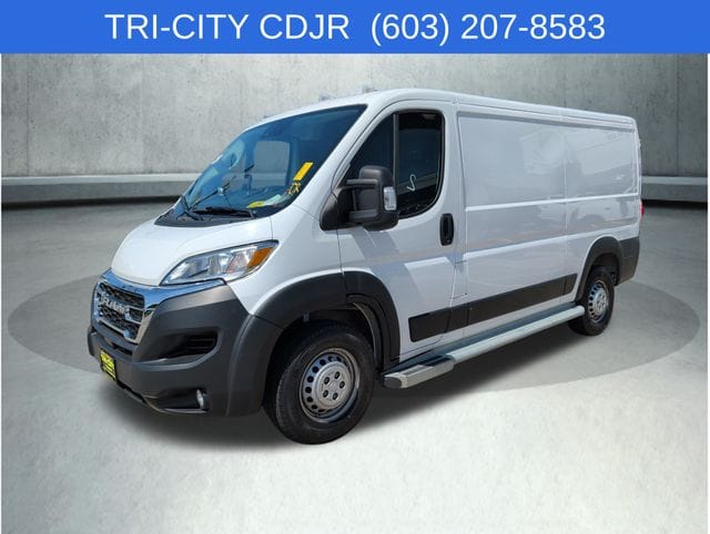 2025 RAM ProMaster Cargo Van