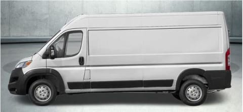 1 image of 2025 Ram ProMaster 2500 Base