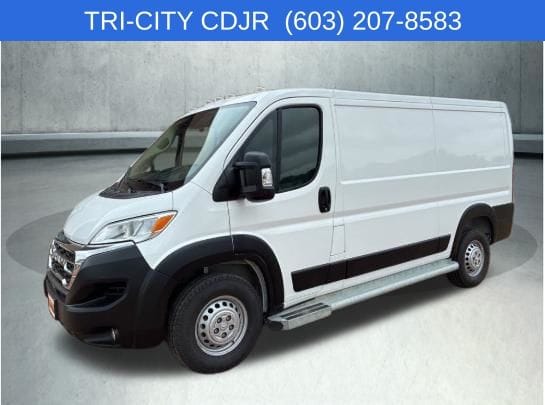 2025 RAM ProMaster Cargo Van
