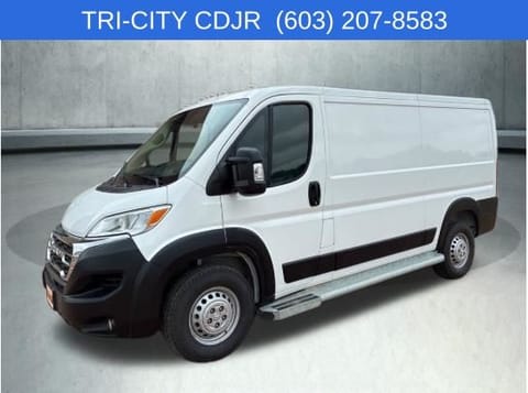 1 image of 2025 Ram ProMaster 2500 Base