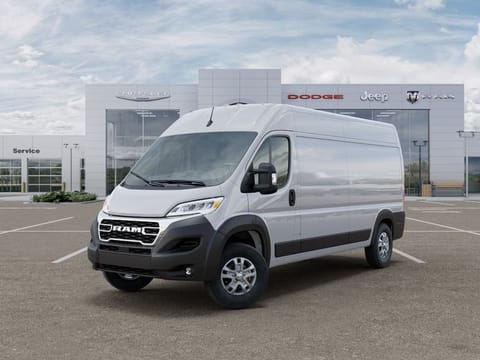1 image of 2025 Ram ProMaster 3500 High Roof