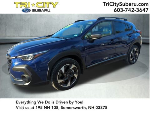 1 image of 2025 Subaru Crosstrek Limited