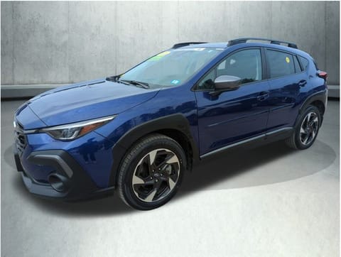 1 image of 2025 Subaru Crosstrek Limited