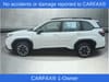 2 thumbnail image of  2025 Subaru Forester Base