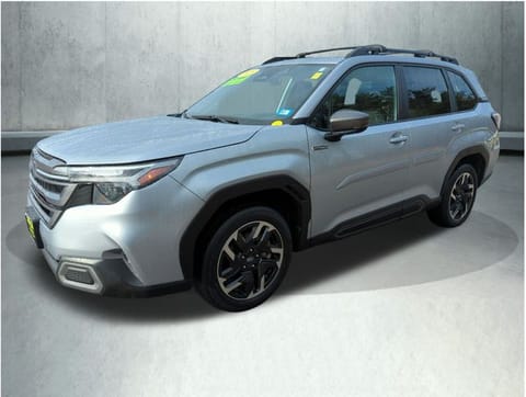 1 image of 2025 Subaru Forester Hybrid Limited